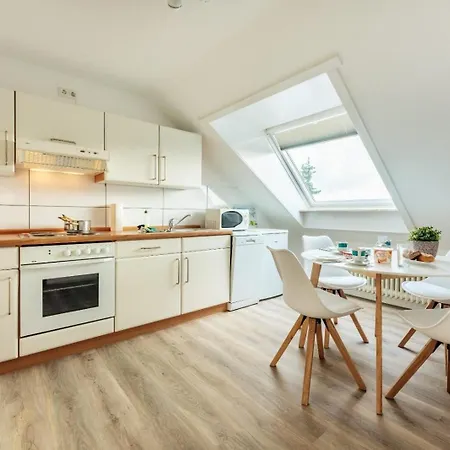 Bergfried 2 Apartment