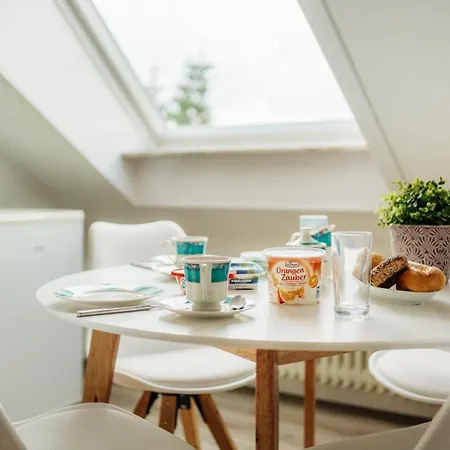 Bergfried 2 Apartment