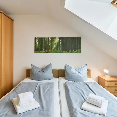 Bergfried 2 Appartement Braunlage