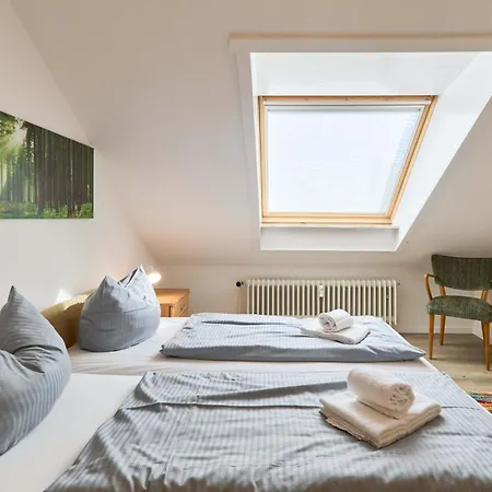 Bergfried 2 Apartment Braunlage