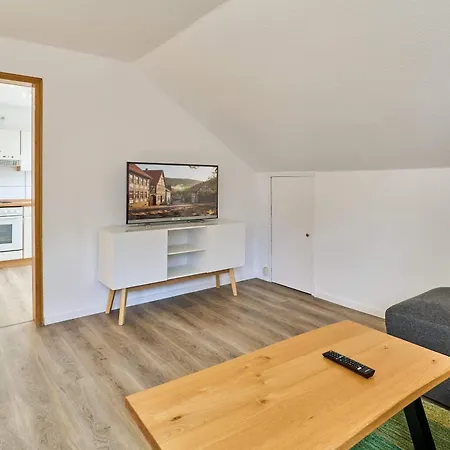 Apartment Bergfried 2 Braunlage