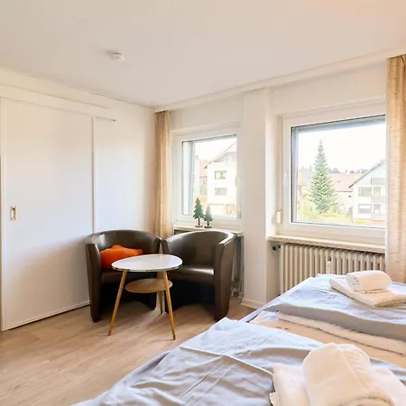 Apartment Bergfried 2