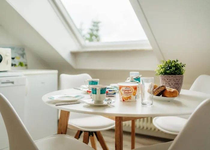 Bergfried 2 Apartment