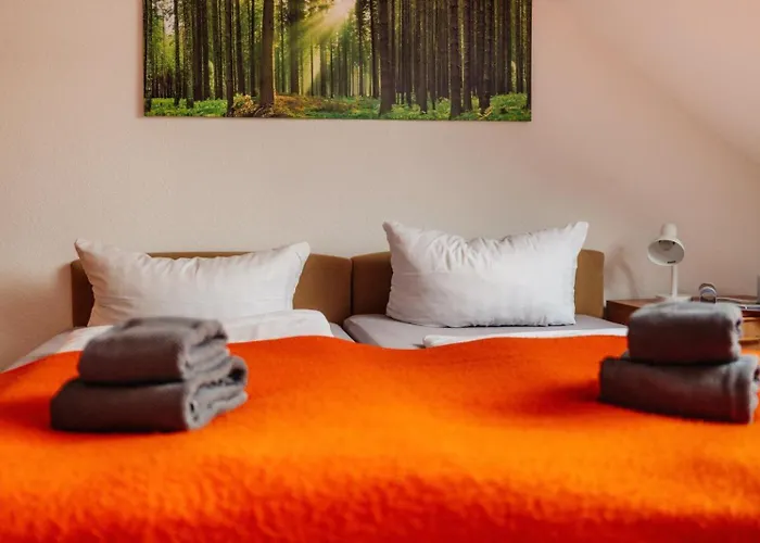 Apartment Bergfried 2