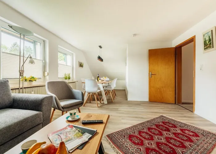 Apartment Bergfried 2