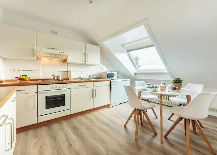 Bergfried 2 Apartment Braunlage