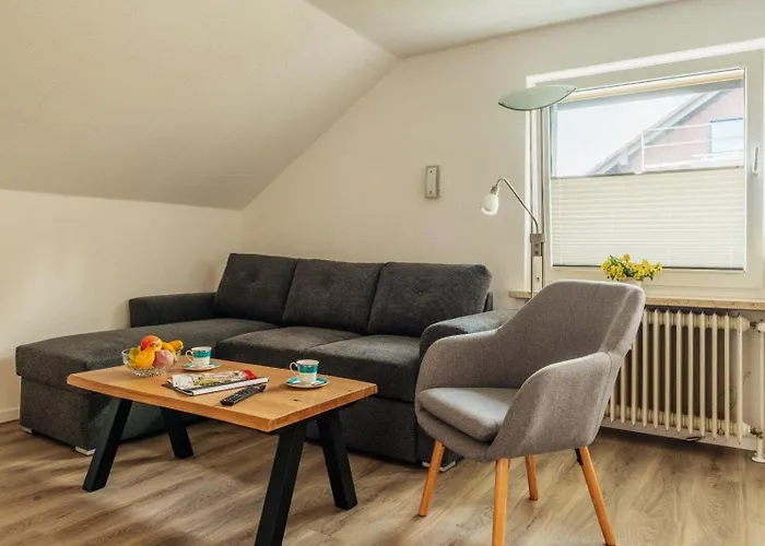 Apartment Bergfried 2